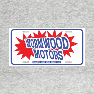 Matilda Wormwood Motors T-Shirt